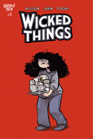 Imagen de apoyo de Wicked Things #3