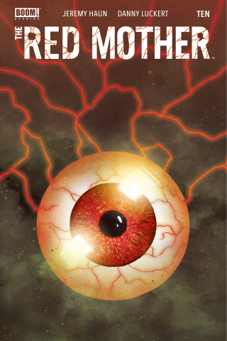 Imagen de apoyo de Red Mother #10