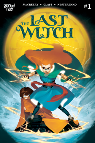 The Last Witch