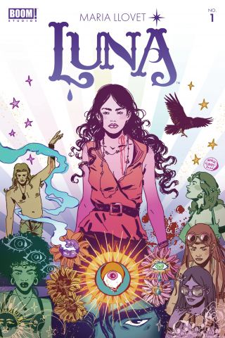 Imagen de apoyo de Luna #1