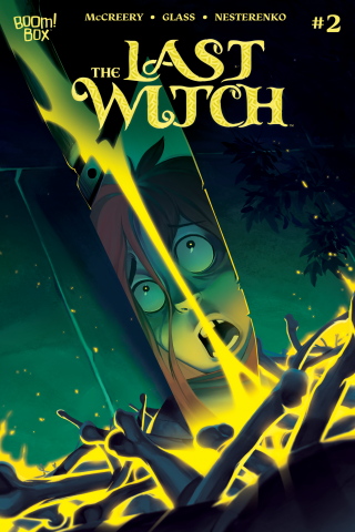 The Last Witch