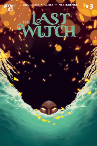 The Last Witch