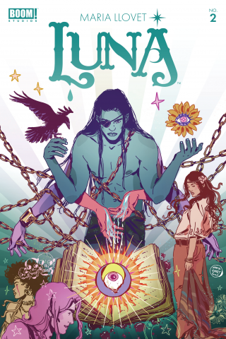 Imagen de apoyo de Luna #2