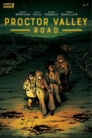 Imagen de apoyo de Proctor Valley Road #1