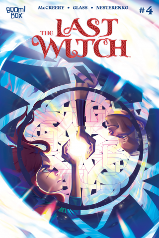 The Last Witch