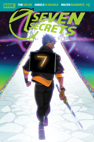 Imagen de apoyo de Seven Secrets #7