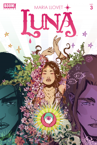 Imagen de apoyo de Luna #3