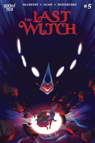 The Last Witch
