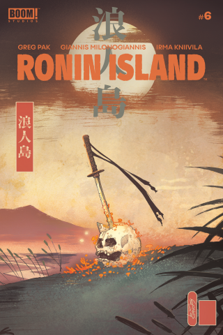 Imagen de apoyo de Ronin Island #6