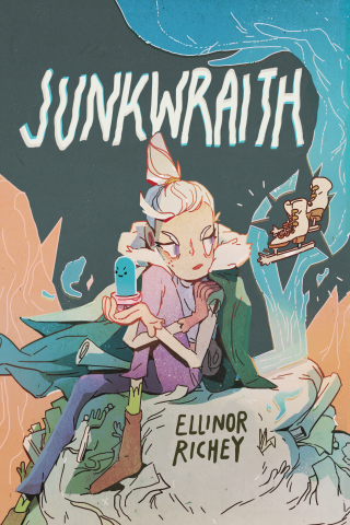 Imagen de apoyo de Junkwraith