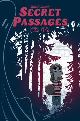 Imagen de apoyo de Secret Passages
