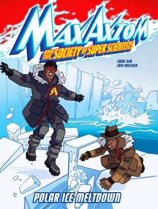 Imagen de apoyo de  Polar Ice Meltdown