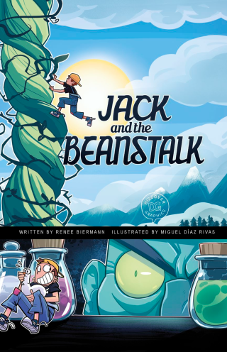 Imagen de apoyo de  Jack and the Beanstalk