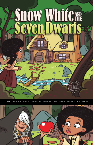 Imagen de apoyo de  Snow White and the Seven Dwarfs