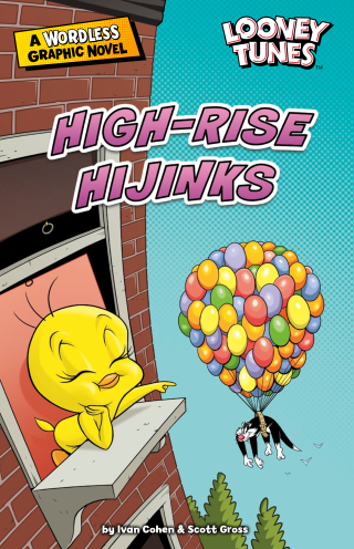 Imagen de apoyo de High Rise Hijinks