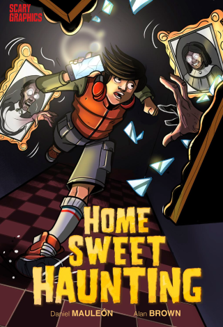 Imagen de apoyo de  Home Sweet Haunting