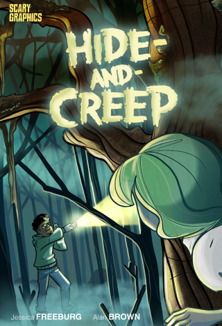 Imagen de apoyo de  Hide and Creep