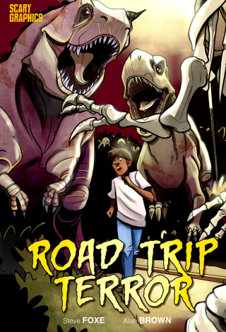 Imagen de apoyo de Road Trip Terror
