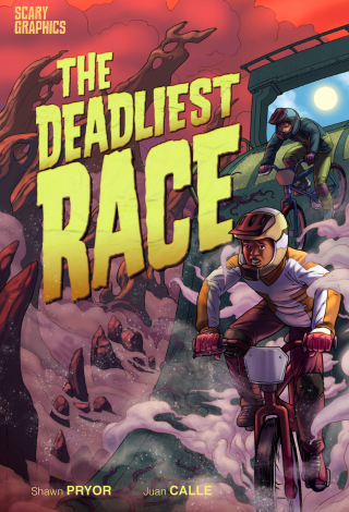 Imagen de apoyo de The Deadliest Race