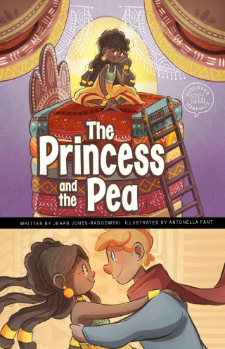Imagen de apoyo de The Princess and the Pea