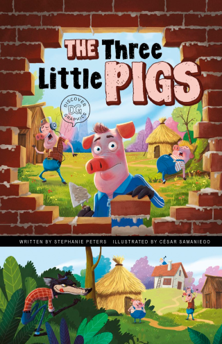 Imagen de apoyo de The Three Little Pigs