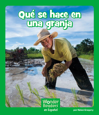 Imagen de apoyo de Que se hace en una granja