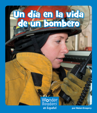 Imagen de apoyo de Un da en la vida de un bombero