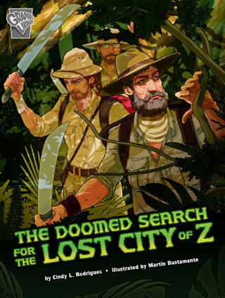 Imagen de apoyo de The Doomed Search for the Lost City of Z