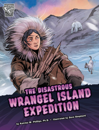 Imagen de apoyo de  The Disastrous Wrangel Island Expedition
