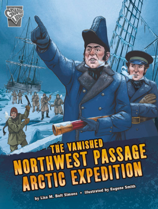 Imagen de apoyo de  The Vanished Northwest Passage Arctic Expedition