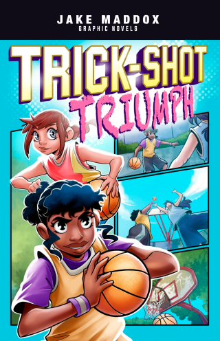 Imagen de apoyo de Trick Shot Triumph