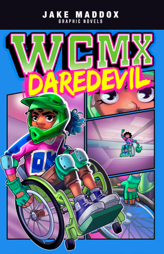 Imagen de apoyo de WCMX Daredevil