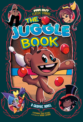 Imagen de apoyo de The Juggle Book