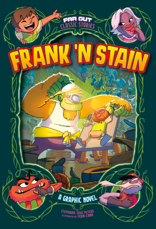 Imagen de apoyo de Frank 'N Stain