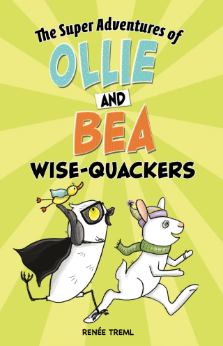 Imagen de apoyo de Wise Quackers