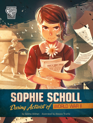 Imagen de apoyo de  Sophie Scholl