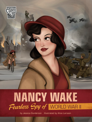 Imagen de apoyo de  Nancy Wake