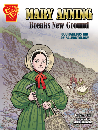 Imagen de apoyo de  Mary Anning Breaks New Ground