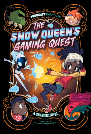 Imagen de apoyo de The Snow Queen's Gaming Quest