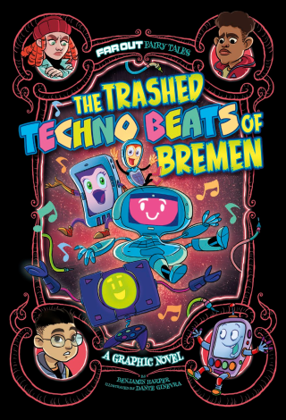 Imagen de apoyo de The Trashed Techno Beats of Bremen