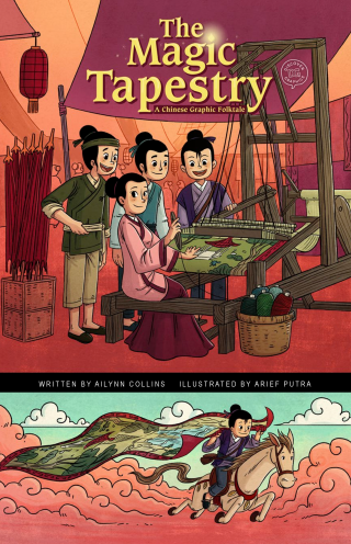 Imagen de apoyo de The Magic Tapestry