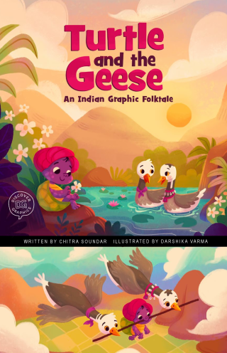 Imagen de apoyo de Turtle and the Geese
