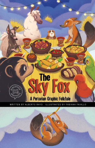 Imagen de apoyo de  The Sky Fox