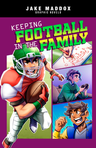 Imagen de apoyo de Keeping Football in the Family