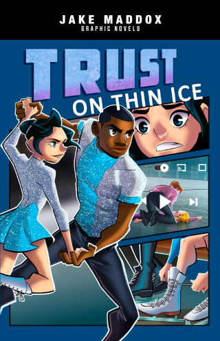 Imagen de apoyo de Trust on Thin Ice
