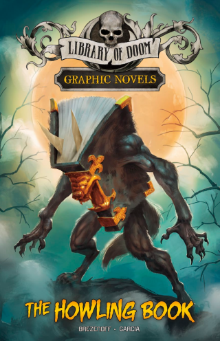 Imagen de apoyo de The Howling Book