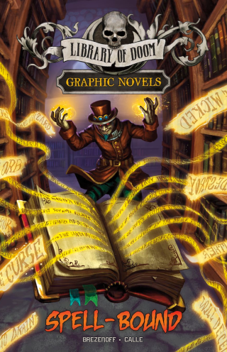 Imagen de apoyo de Spell Bound