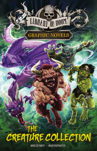 Imagen de apoyo de The Creature Collection