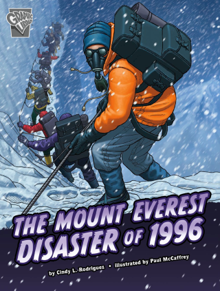 Imagen de apoyo de The Mount Everest Disaster of 1996