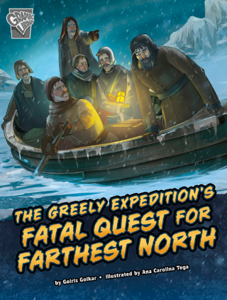 Imagen de apoyo de  The Greely Expedition's Fatal Quest for Farthest North